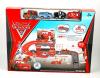 Set parcare cu masinute pentru baieti cars 2 -