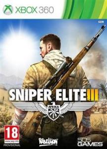 Sniper Elite 3 Xbox360