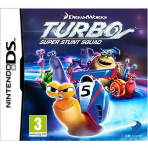 Turbo Super Stunt Squad Nintendo Ds