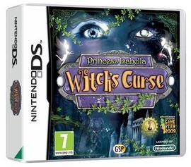 Witch s Curse Nintendo Ds
