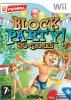 Block Party 20 Games Nintendo Wii