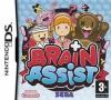 Brain assist nintendo ds