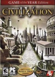 Civilization Iv Game Of The Year Edition Pc