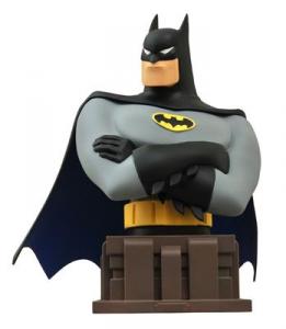 Cutie Pentru Bani Batman Animated Series Batman Bust