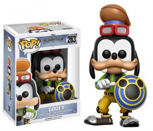 Figurina Pop! Vinyl Kingdom Hearts Goofy