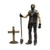 Figurina The Walking Dead Tv Series 9 Grave Digger Dirt Daryl Dixon 15 Cm