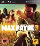 Max Payne 3 Ps3