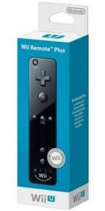 Nintendo Wii U Remote Plus Black