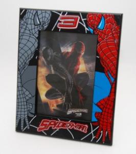 Rama foto cu Spider-Man - Dimensiune 23 x 18.5 cm