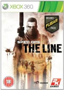 Spec Ops The Line Fubar Edition Xbox360