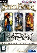 Spellforce Platinum Edition Expansion 1 And 2  Pc