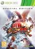 Street fighter x tekken special