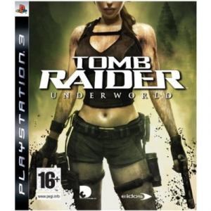 Tomb raider: underworld (ps3)