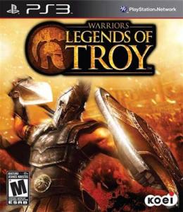 Warriors Legends Of Troy Ps3