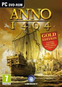 Anno 1404 Gold Pc