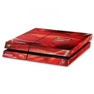 Arsenal Fc Playstation 4 Console Skin