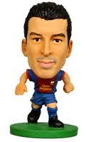 Figurina Soccerstarz Barcelona Pedro Rodr&#2013265933;guez