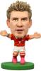 Figurina Soccerstarz Denmark Nicklas Bendtner