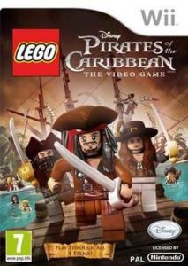 Lego Pirates Of The Caribbean Nintendo Wii