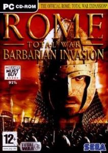 Rome Total War Barbarian Invasion Pc