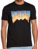 Tricou doom logo marime xl