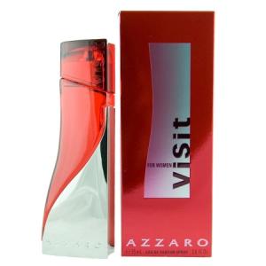 AZZARO VISIT FOR WOMEN EDP 75ml