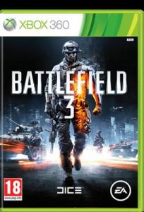 Battlefield 3 Xbox360