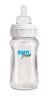 Born Free -46136- Biberon  ActiveFlow din stica termorezistenta  260 ml