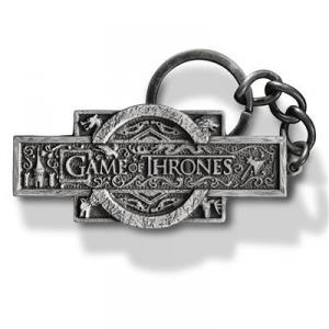 Breloc Game Of Thrones Opening Sequence Logo