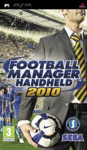 Football Manager 2010 Psp