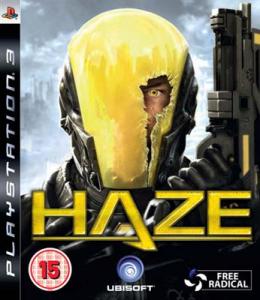 Haze Ps3