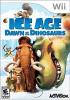 Ice Age 3 Dawn Of The Dinosaurs Nintendo Wii