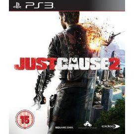 Just Cause 2 Ps3