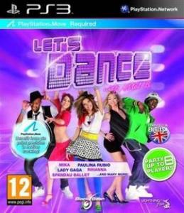 Lets Dance With Mel B (Move) Ps3