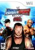 Smackdown vs raw 2008 nintendo wii