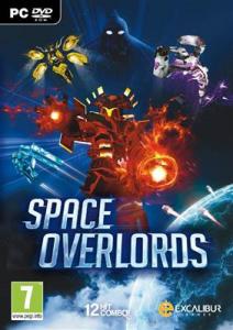 Space Overlords Pc