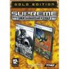 Supreme Commander Gold Pc