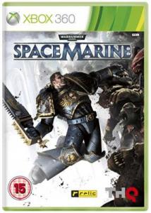 Warhammer 40000 Space Marine Xbox360