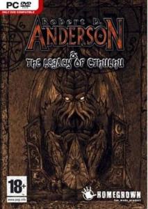 Anderson And Legacy Of Cthulhu Pc