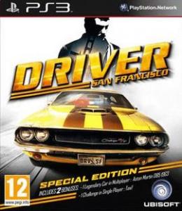 Driver San Francisco Special Edition Ps3