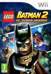 Lego Batman 2 Dc Super Heroes Nintendo Wii