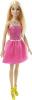 Papusa barbie doll glitz dress pink