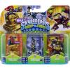 Set 3 figurine skylanders swap force heavy duty sprocket,