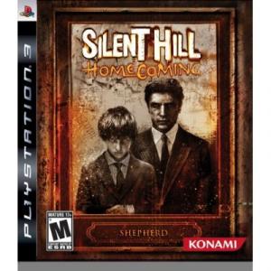 Silent hill: homecoming (ps3)