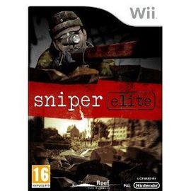 Sniper Elite Nintendo Wii
