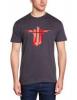 Tricou wolfenstein the new order logo marime xl