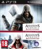 Assassins creed revelations and brotherhood double