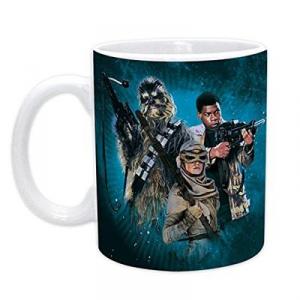 Cana Star Wars Mug Rey Finn & Chewie