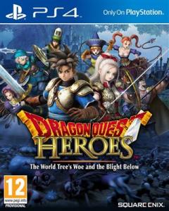 Dragon Quest Heroes Ps4