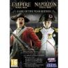 Empire and napoleon total war goty edition
